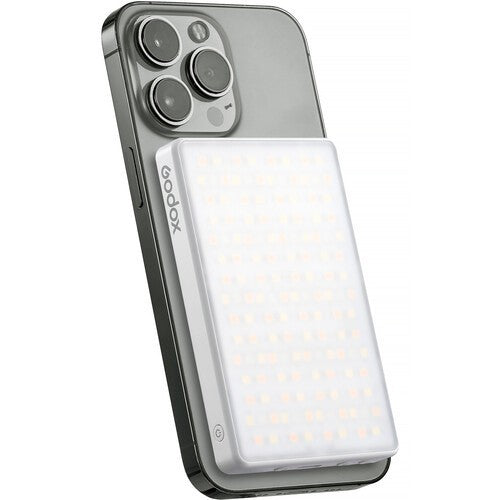 Godox MA5R Magnetic Charging Full-Color LED Light for smartphone