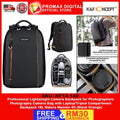 K&F Professional Lightweight Camera Backpack with Laptop & Tripod Compartment KF13.140