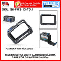 TELESIN ULTRA-LIGHT ALUMINUM CAMERA CAGE