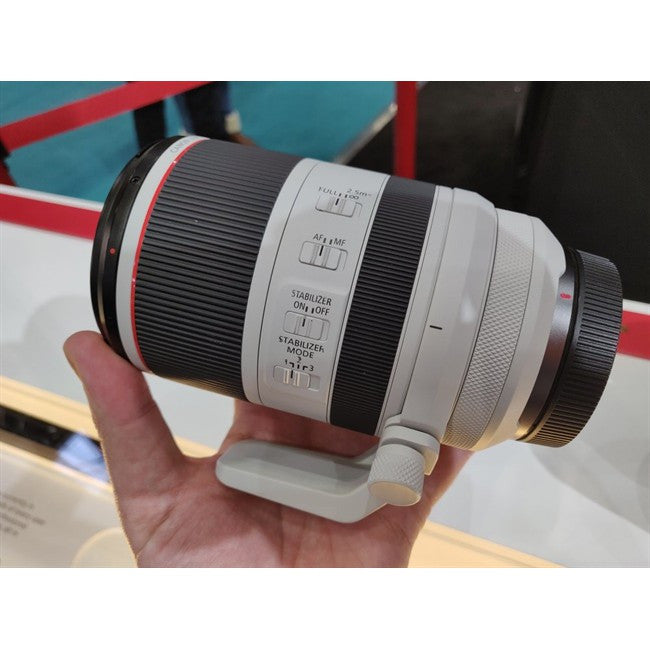 Canon RF 70-200mm f2.8L IS USM (Canon Malaysia 3 Years Warranty ) RF70-200MM for EOS R Series