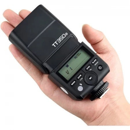 Godox TT350 CANON SONY FUJIFILM  RICOH Mini Thinklite Portable Speedlite Wireless TT350S TT350C
