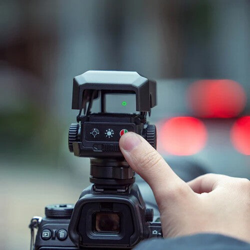 TTArtisan Dot Sight for Telephoto Lens Photography Accessories with Cold Shoe Mount Locking Design