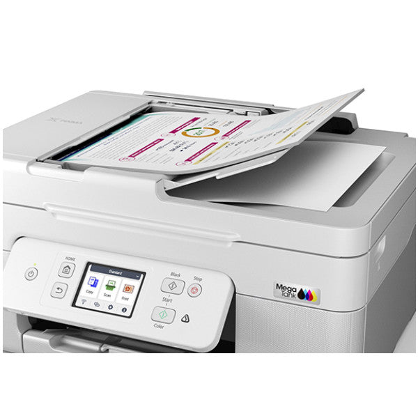 Canon PIXMA G4780 MegaTank Wireless All-In-One Printer Print / Scan / Copy