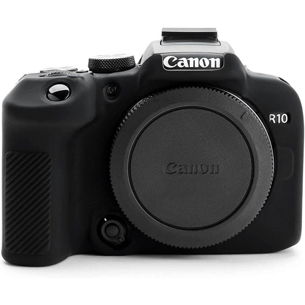Soft Silicone / Silicon Camera Case for Canon EOS R5 R6 RP R8 R10 R50 R100 Protective Body Cover