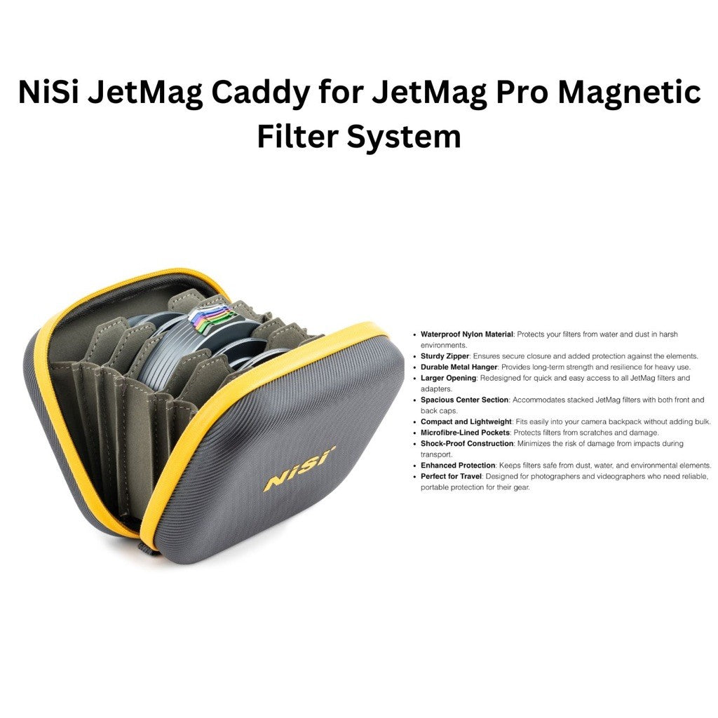 NISI JETMAG PRO FS ND / PRO UVIR CUT / NC UV / BLACK MIST / TRUE COLOR / CROSS SCREEN / RING / NATURAL NIGHT