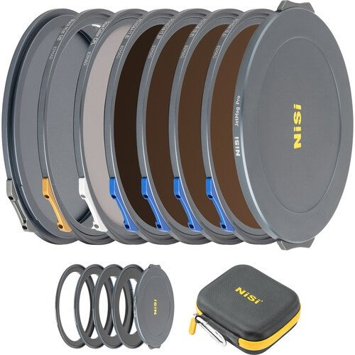 NiSi JetMag Pro Cinema Kit 82MAG Magnetic Filter Kit