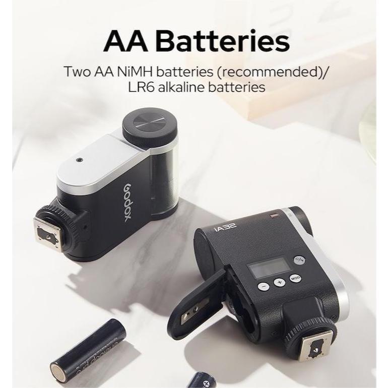 Godox iFlash Camera Flash iA32
