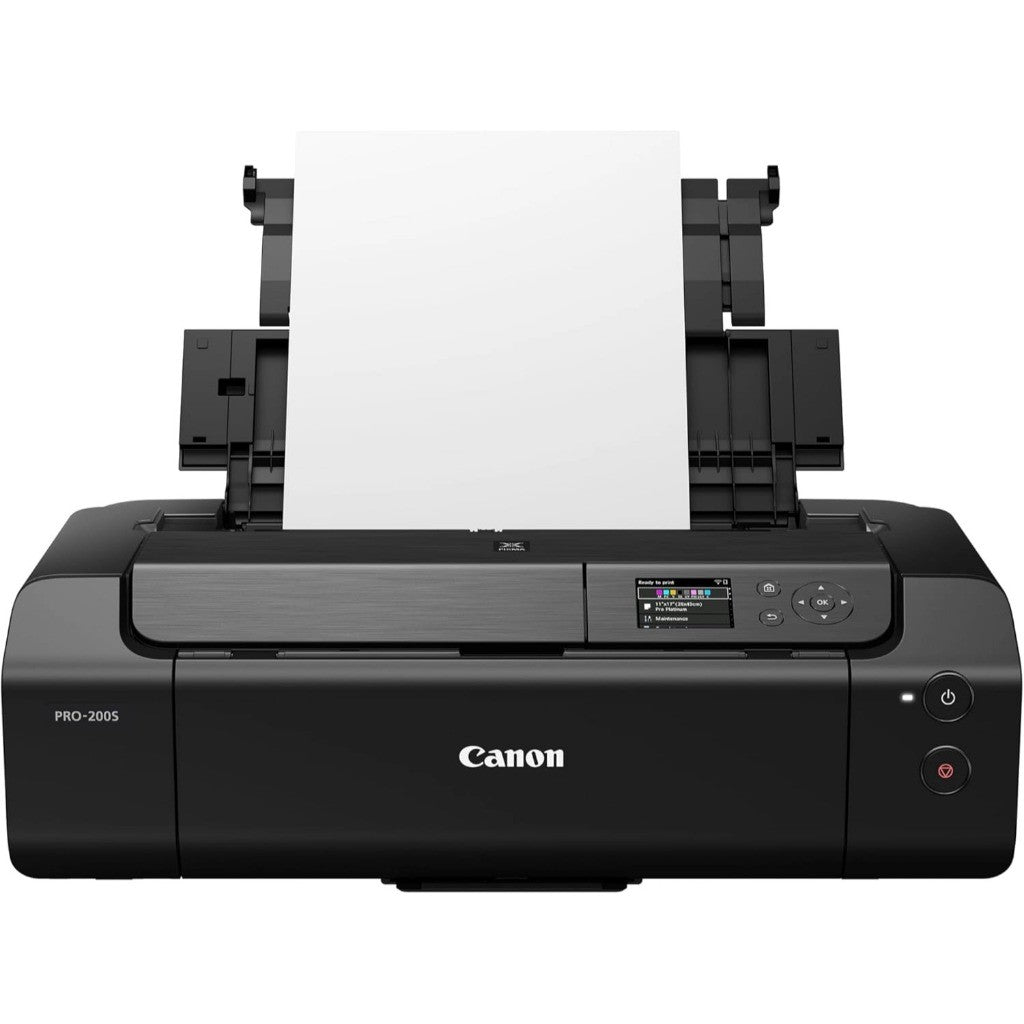 CANON PIXMA PRO-200S Wireless Professional Inkjet A3 Photo Printer PRO 200S WIFI A3+ PRO200S
