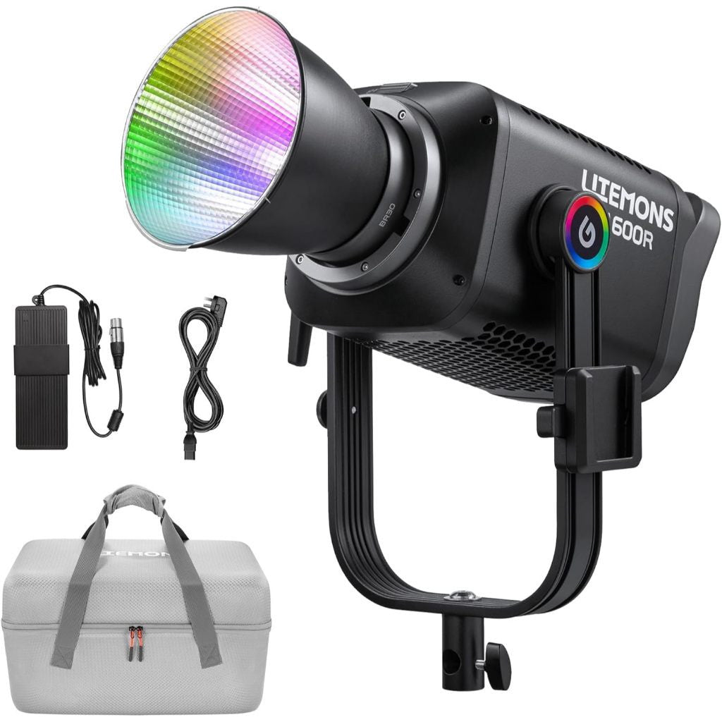 GODOX LITEMONS LA600R / LA600Bi RGB LED Monolight