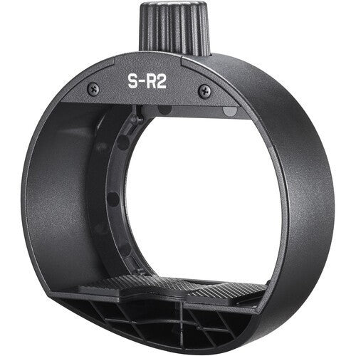 GODOX S-R2 ROUND HEAD ACCESSORIES ADAPTER FOR AD200 SERIES FLASHES SR2