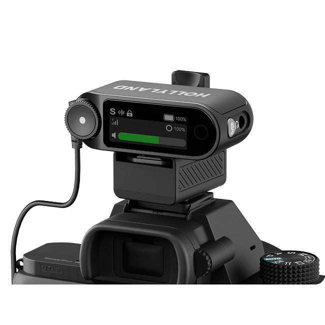 HOLLYLAND OWS MONITOR EARPHONE/ LARK MAX 2 TX/ LARK MAX 2 RX/ LARK MAX 2 TYPE C RX/ SONY HOT SHOE