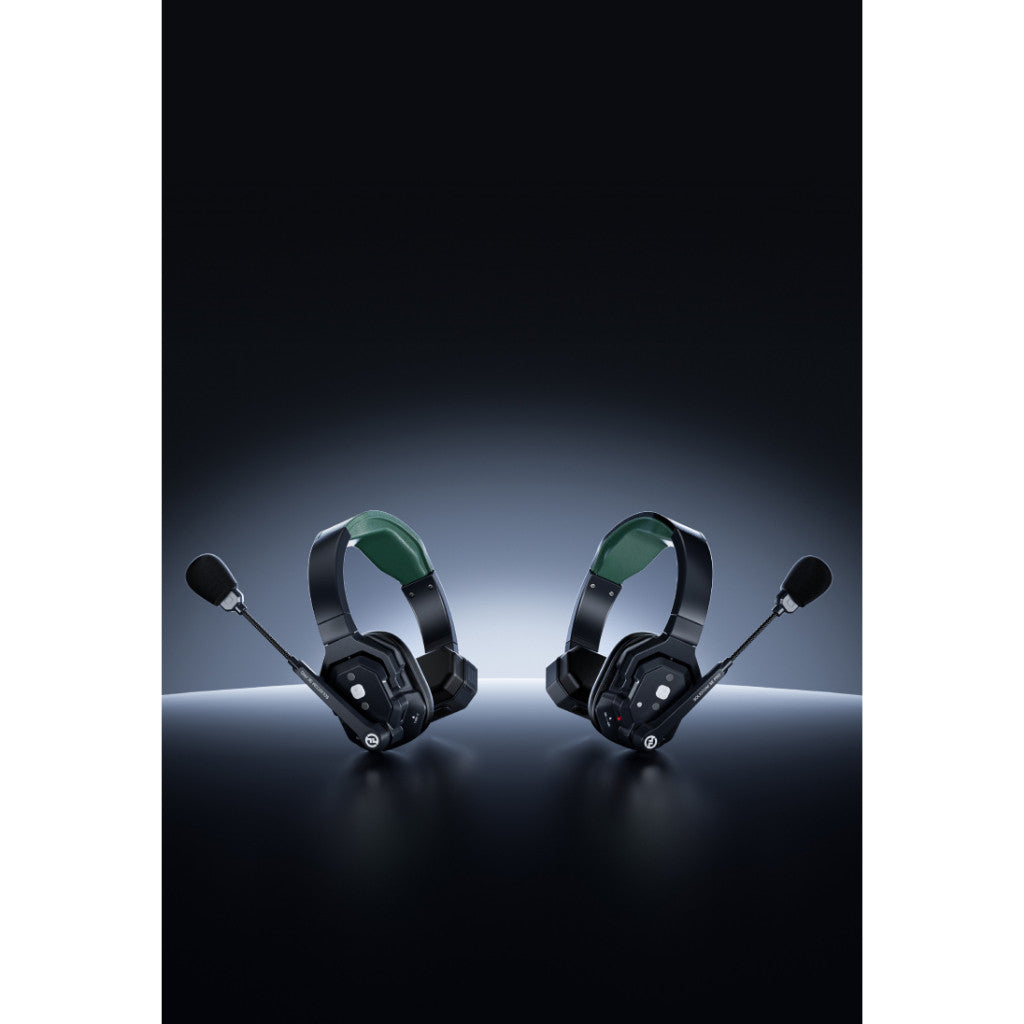HOLLYLAND SOLIDCOM SE PRO SEAMLESS TEAM TALK 2S/ 4S / 6S / 9S Wireless Headset Intercom System