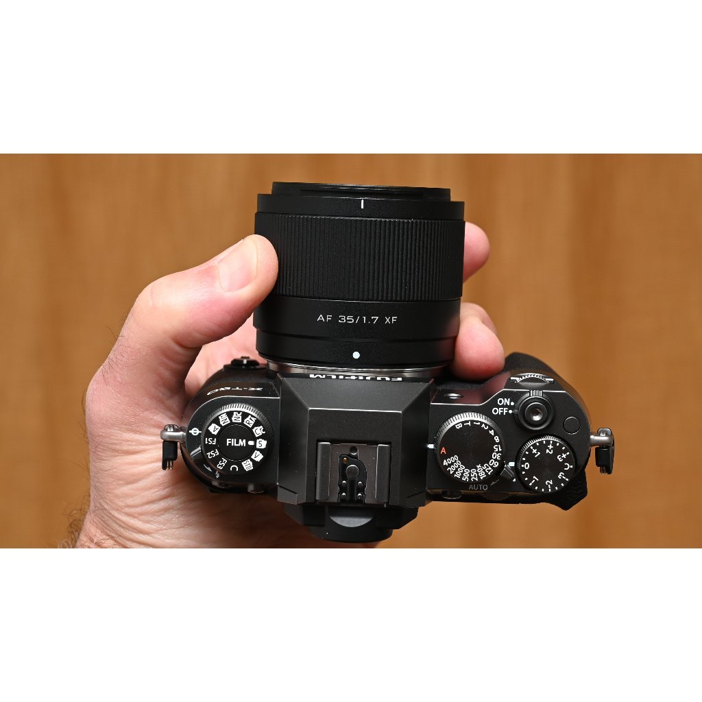 VILTROX AF 35mm F1.7 Air APS-C Lens for Sony E , Fuji X , Nikon Z Viltrox Malaysia