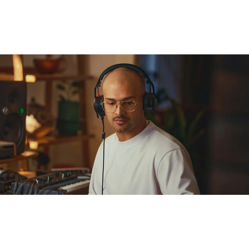 Rode NTH-50 Professional On-Ear Headphones 5Hz – 35Khz Frequency Response