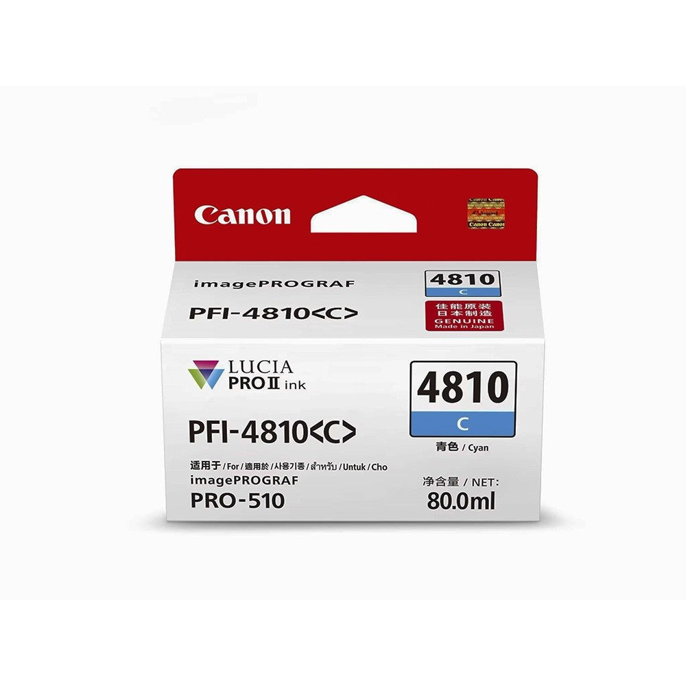 Canon PFI-4810 ink tank (80 ml) for canon imagePROGRAF PRO-510 Canon pro510