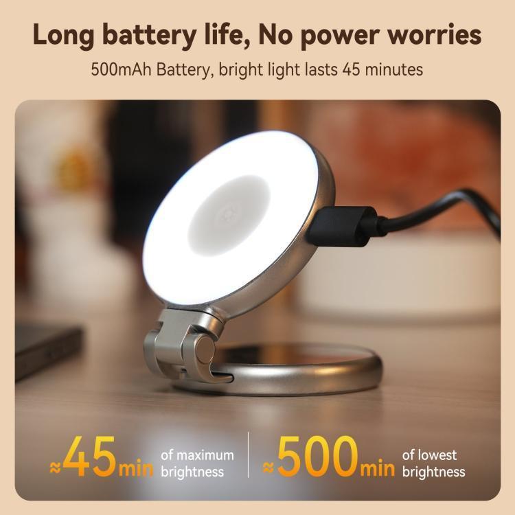 TELESIN S5-BGD-01 S5-BGD-07 C03 MAGNETIC SELFIE LIGHT