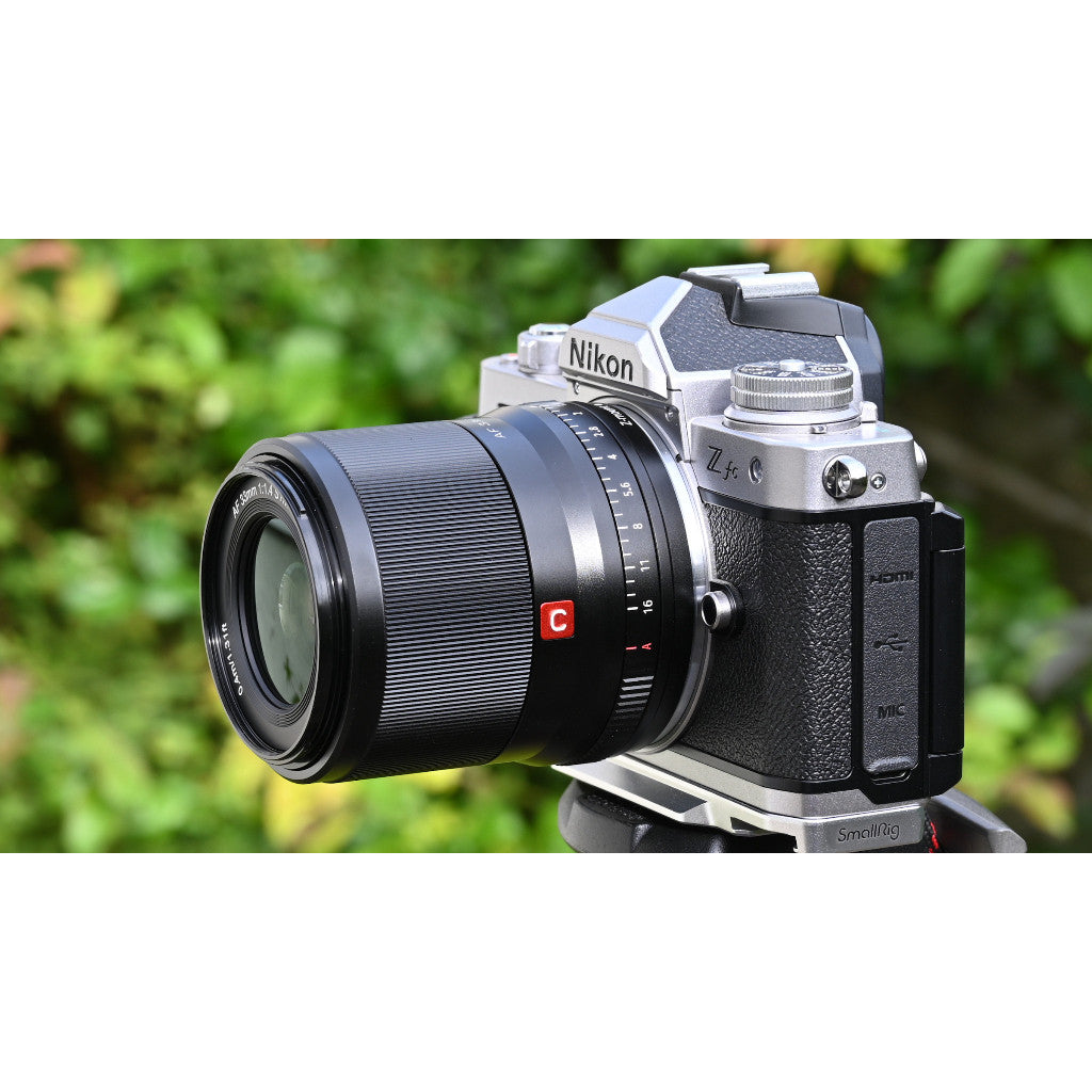 CHEAPEST! VILTROX AF 33mm MKII f1.4 APS-C Prime Autofocus Lens For Fuji X XF CANON AF EOS M SONY E mount