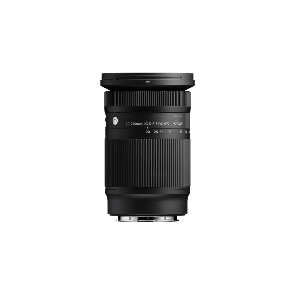SIGMA 20-200mm f3.5-6.3 DG Contemporary (Sony E)