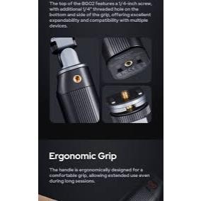 GODOX BG02 BATTERY GRIP FOR GODOX AD200 , AD200Pro , AD200Pro II , AD300Pro ,  ML100Bi And ML100R