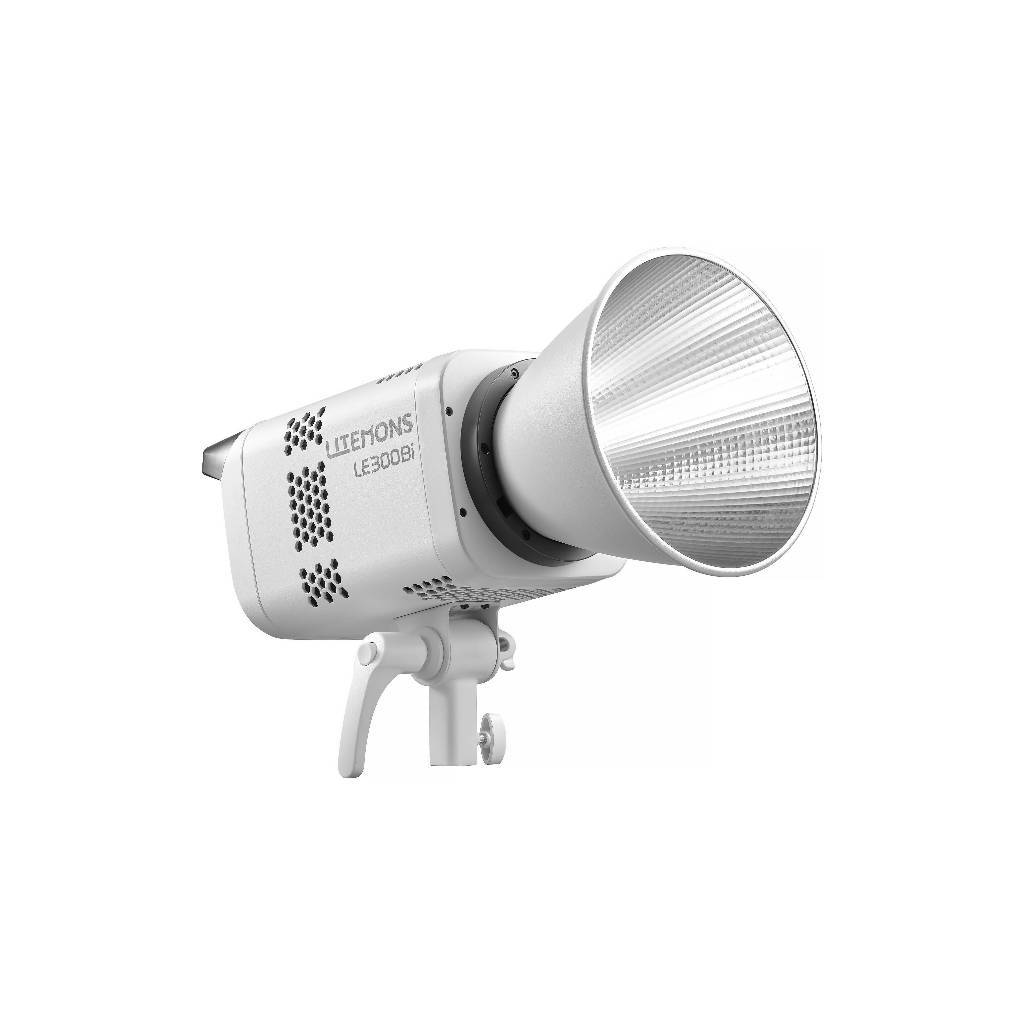 GODOX Litemons LE300Bi Bi-Color LED Monolight Studio Light (Black / White)