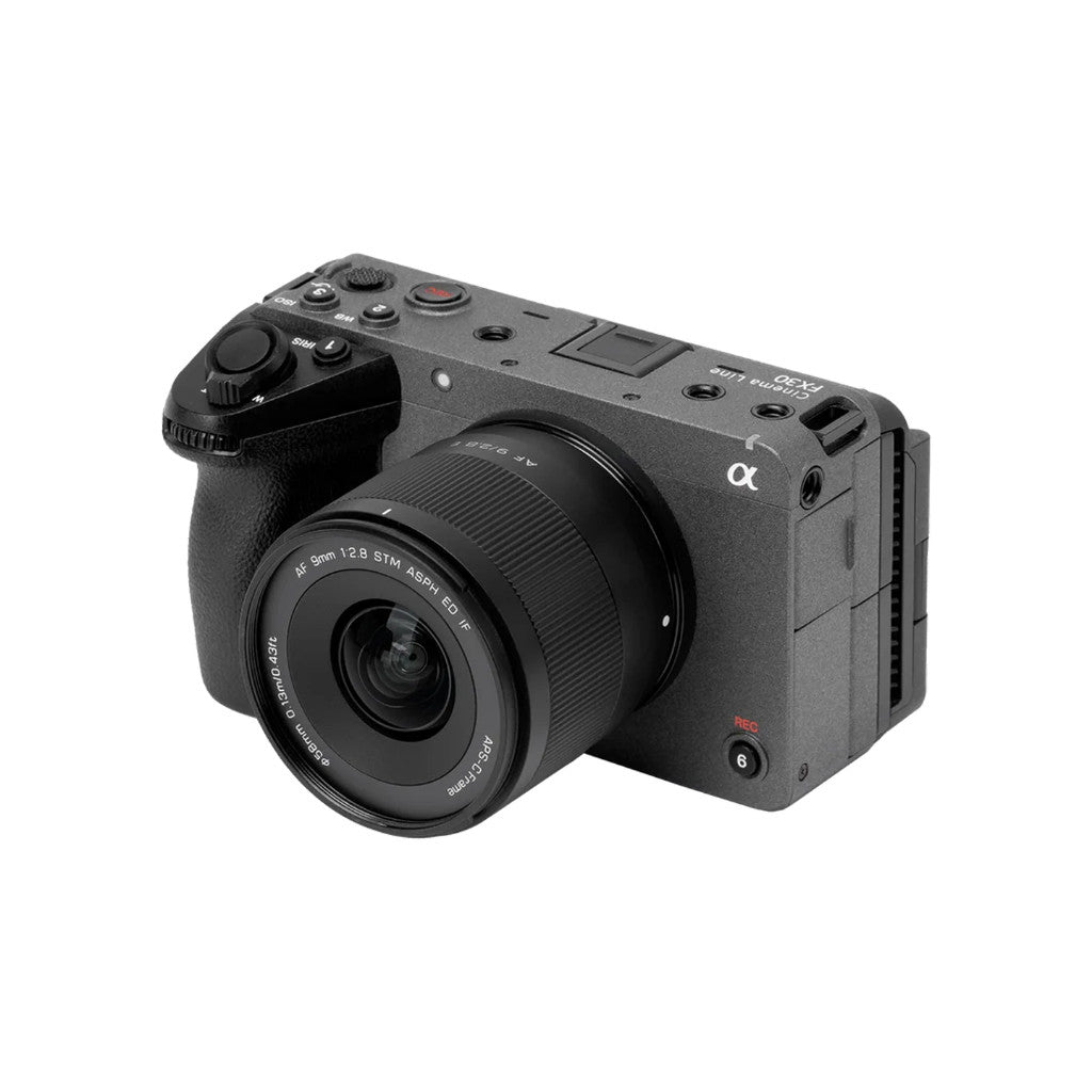 VILTROX AF 9mm f2.8 AIR APS-C Wide Angle Lens Large Aperture Viltrox 9mm