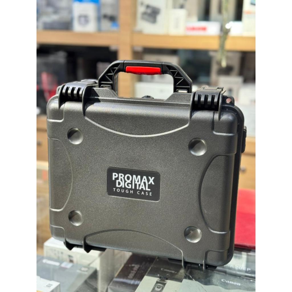 PROMAX PP HARD CASE FOR DJI MINI 5 PRO EXPLOSION PROOF , WATER PROOF CARRYING CASE PRE CUT FOAM
