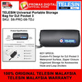 TELESIN S6-PRC-08-TDJ Universal Portable Storage Bag for DJI Pocket 3 Camera Bag for Pocket 3