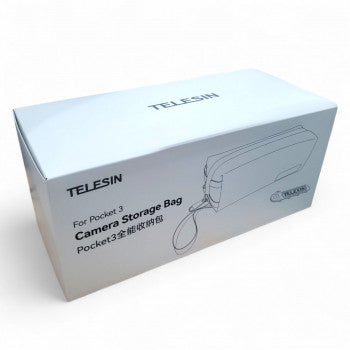 TELESIN S6-PRC-08-TDJ Universal Portable Storage Bag for DJI Pocket 3 Camera Bag for Pocket 3