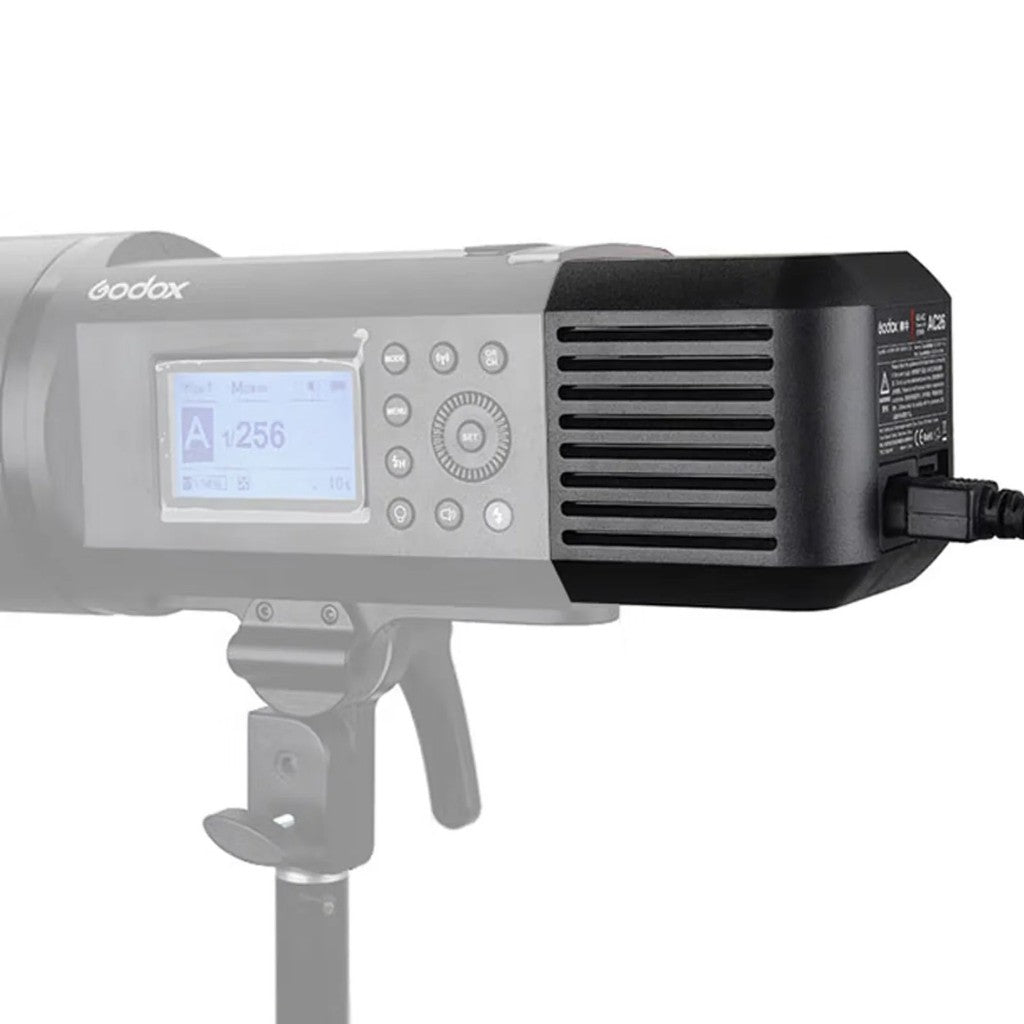 Godox AC400 AC Adapter Power Unit for Witstro AD400Pro AD400 Pro II Strobe Light 400w