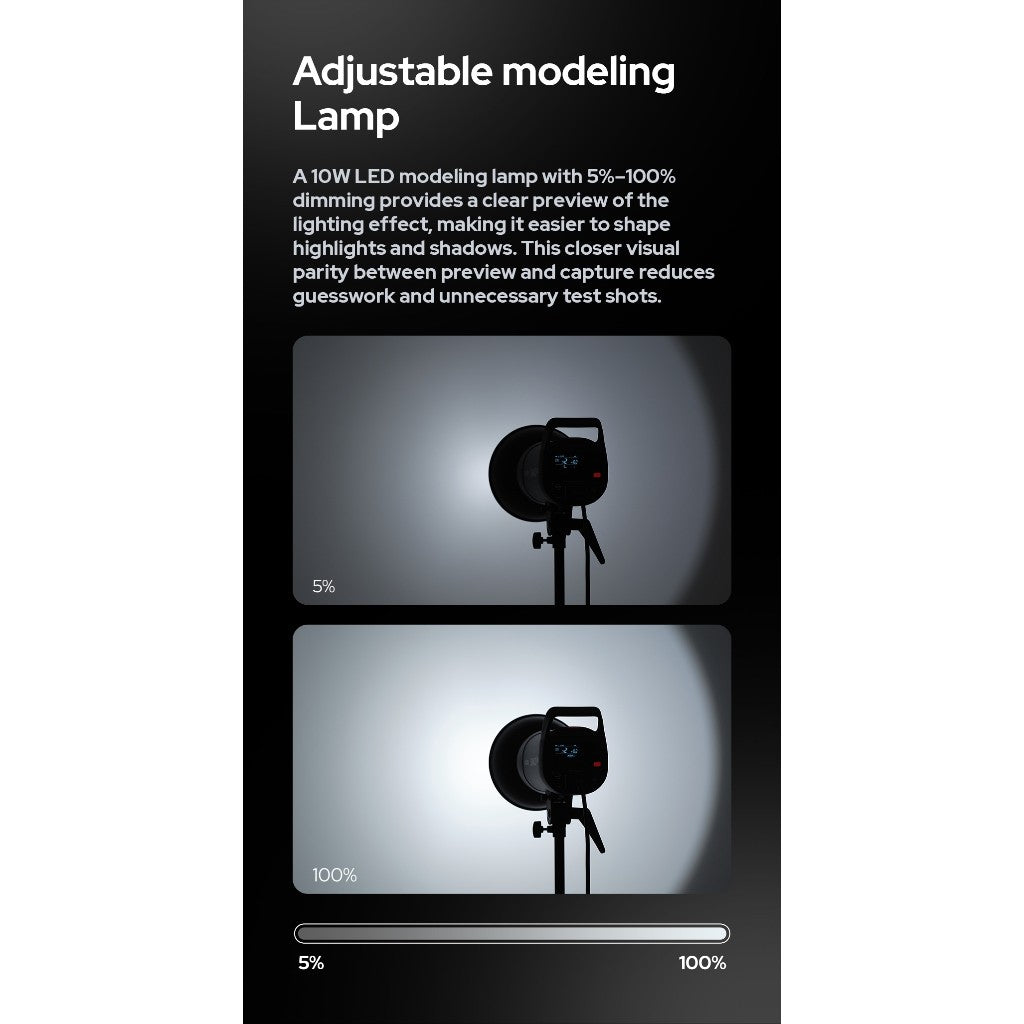 GODOX SK300III-V SK400III-V VALUE STUDIO LIGHT KIT SET PHOTOGRAPHY SK300 SK400 III V SK400IIIV SK300IIIV