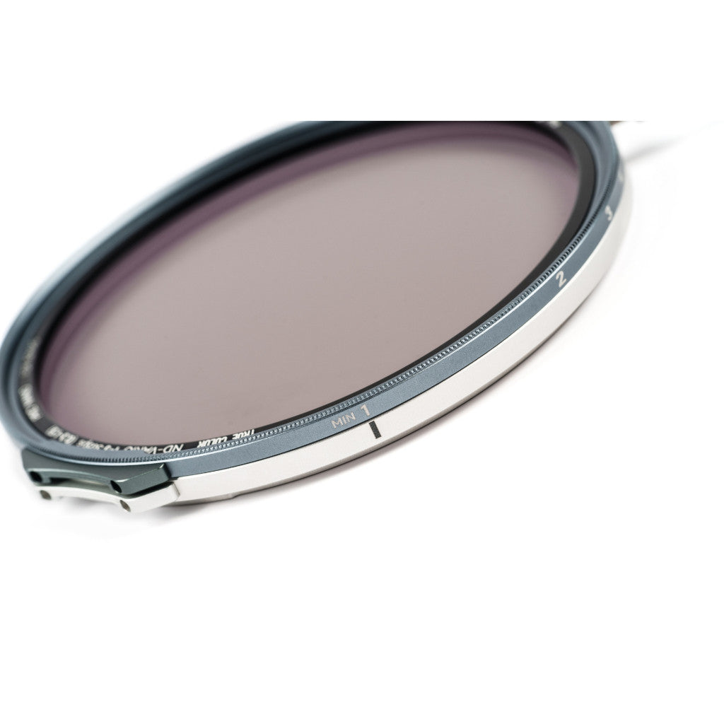 NiSi JetMag Pro 1 to 5 Stop True Color Magnetic Variable ND Filter ND-VARIO 82 MAG (82mm)