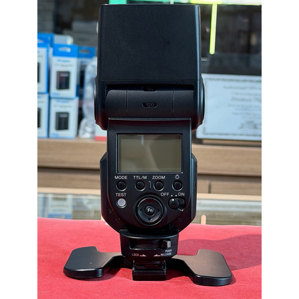 USED SONY F58AM , SONY HVL-F58AM (ORIGINAL LIKE NEW) 6918