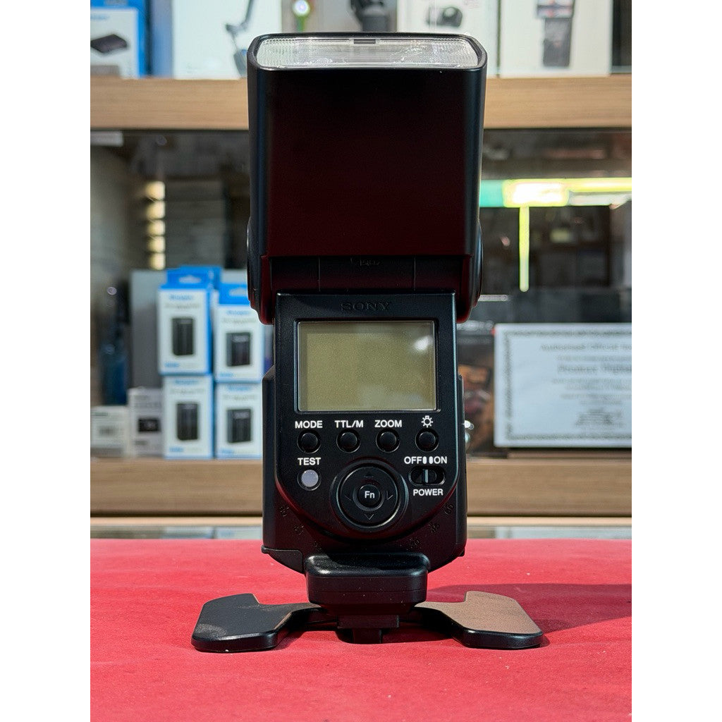 USED SONY F58AM , SONY HVL-F58AM (ORIGINAL LIKE NEW) 3731