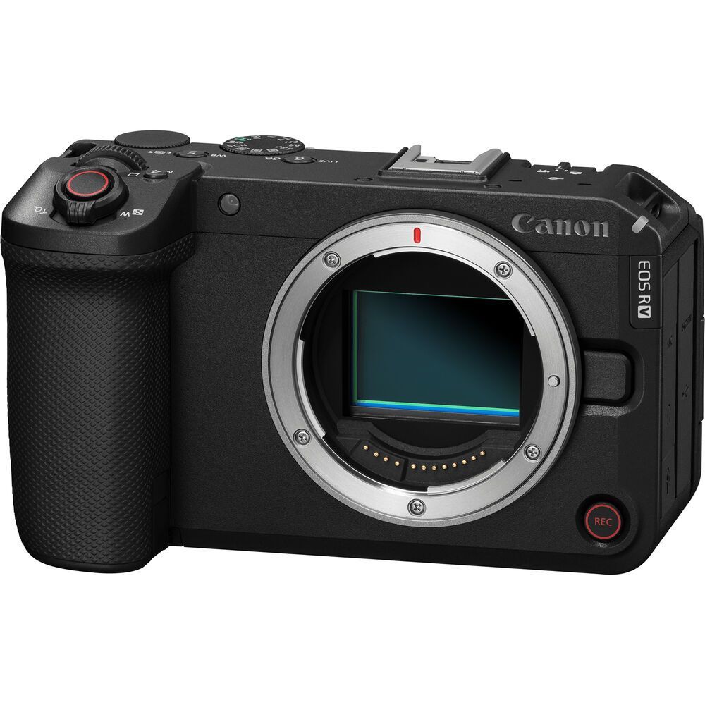 Canon EOS R6V Mirrorless Camera Full-Frame CMOS Sensor 7K30 Open Gate R6 V