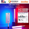 Godox LC1000R LC1000Bi Handheld RGB Light Stick LED Video Light Wand 2500K-8500K