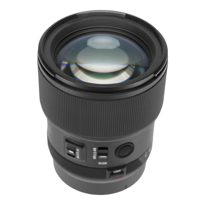 Vistilen 85mm f1.4 MIX II Full Frame Auto Focus STM Lens for Canon EFR (RF) Mount