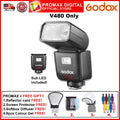 GODOX V480 C / N / S / F / O TTL Li-ion Camera Flash