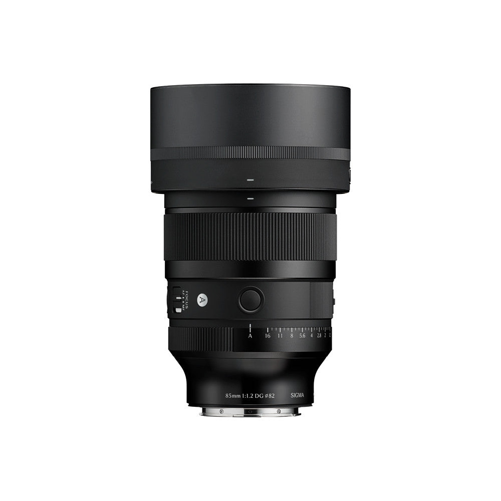 SIGMA 85mm f1.2 DG ART Full Frame Mirrorless Camera Lens for FE and L Mount FREE FILTERS!!