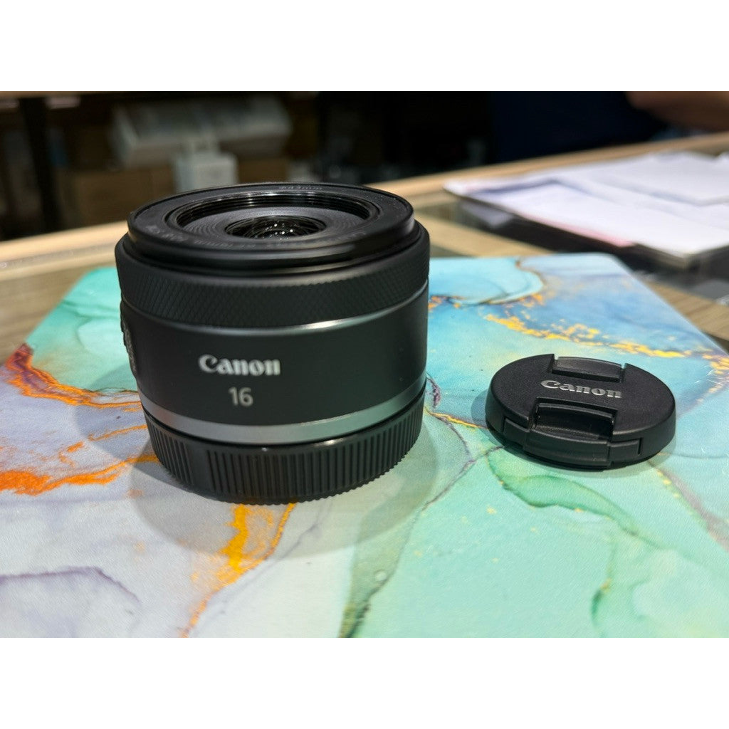 USED CANON RF50MM F1.8 STM / RF 50MM (CONDITION LIKE NEW)