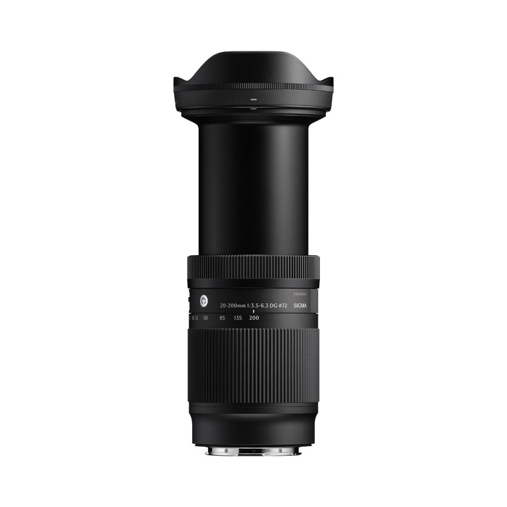 SIGMA 20-200mm f3.5-6.3 DG Contemporary (Sony E)