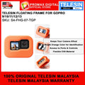 TELESIN S4-FHG-07-TGP FLOATING CASE FOR GOPRO HERO 9 10 11 12 13