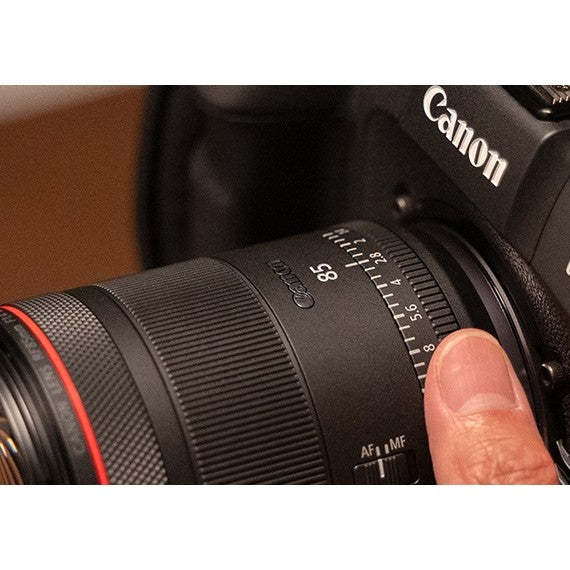 (NEW) CANON RF 85mm f1.4 L VCM SHIP FROM MALAYSIA