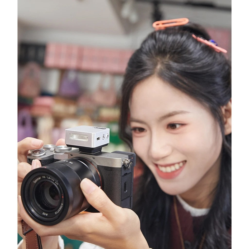GODOX iT20 TTL Compact Camera Flash for Sony , Fuji , Canon and Nikon