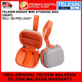 TELESIN DisAdv MINI STORAGE BAG for DJI GOPRO AND INSTA360 ACTION CAMERA TLS-S6-PRC-24