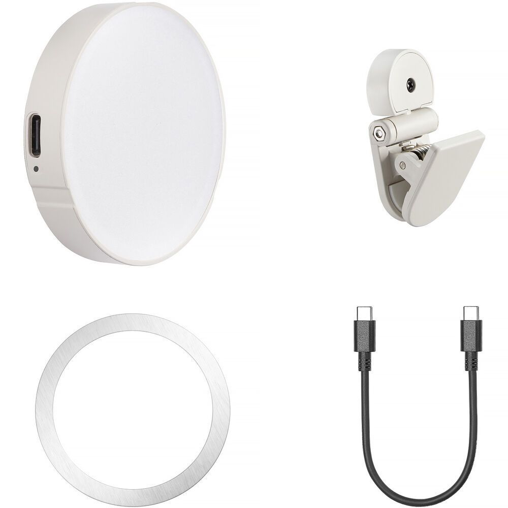 GODOX LITEMONS LR15Bi LR30Bi Bi-Color LED Light for Mobile Phones Selfie LED Light