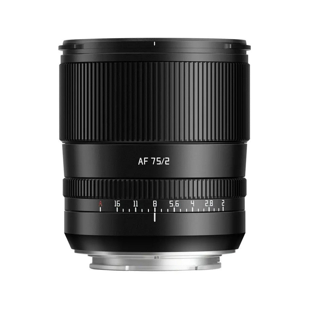 TTArtisan AF Full Frame 75mm f2 Camera Lens for E Z X and L Mount
