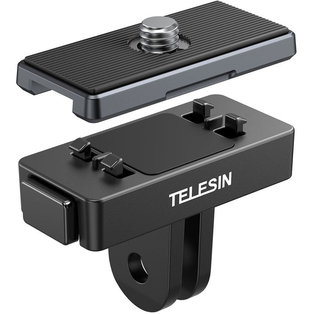 TELESIN S7-JBK-18-TIS MAGNETIC QUICK RELEASE MOUNT FOR X5 X4 X3 ACE PRO AND ACE PRO 2