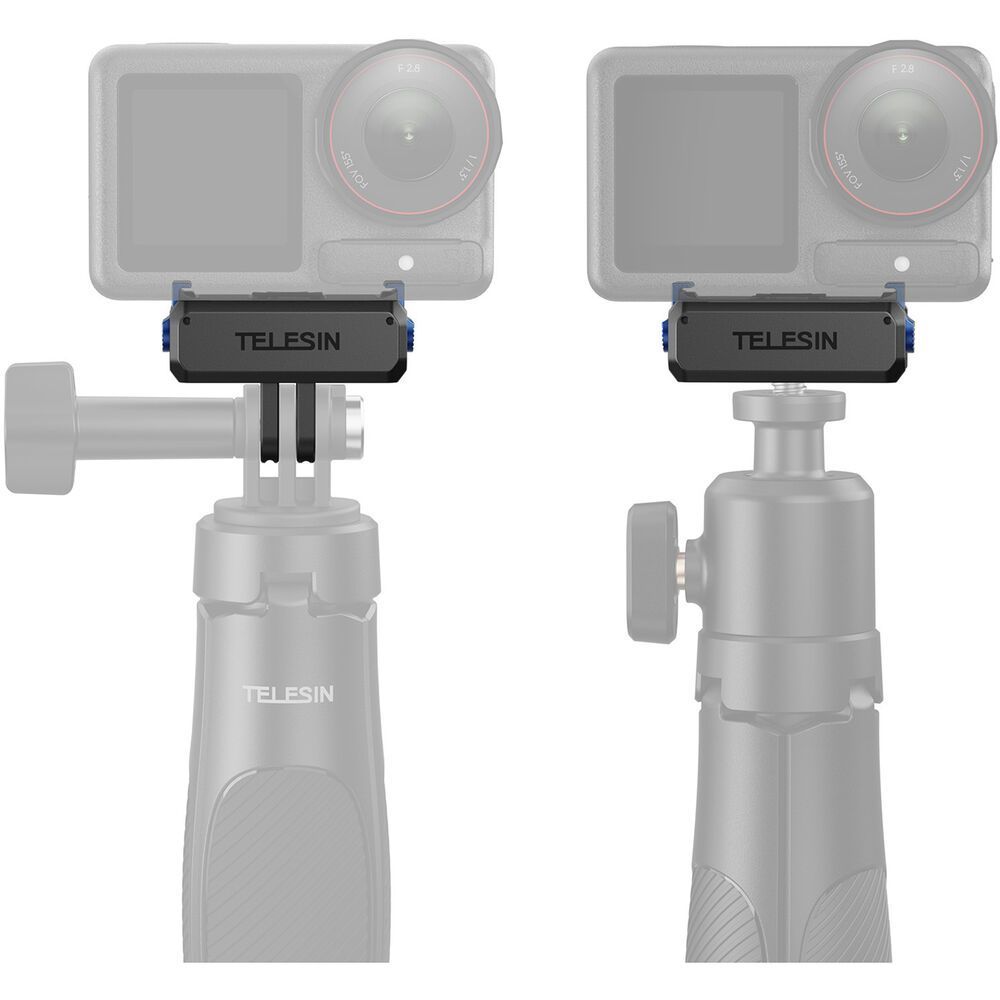 TELESIN S7-JBK-15-TDJ MAGNETIC QUICK RELEASE MOUNT
