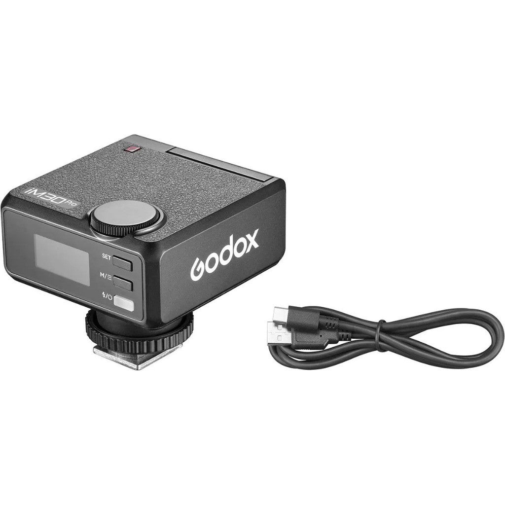 Godox iM30Pro iFlash Mini Camera Flash Universal Mount with MA01 Magnetic Filter Kit iM30 Pro