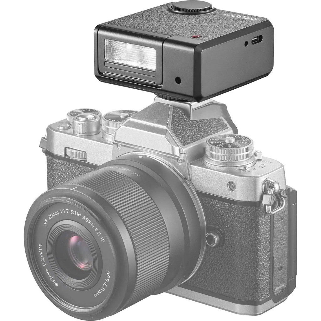Godox iM30Pro iFlash Mini Camera Flash Universal Mount with MA01 Magnetic Filter Kit iM30 Pro